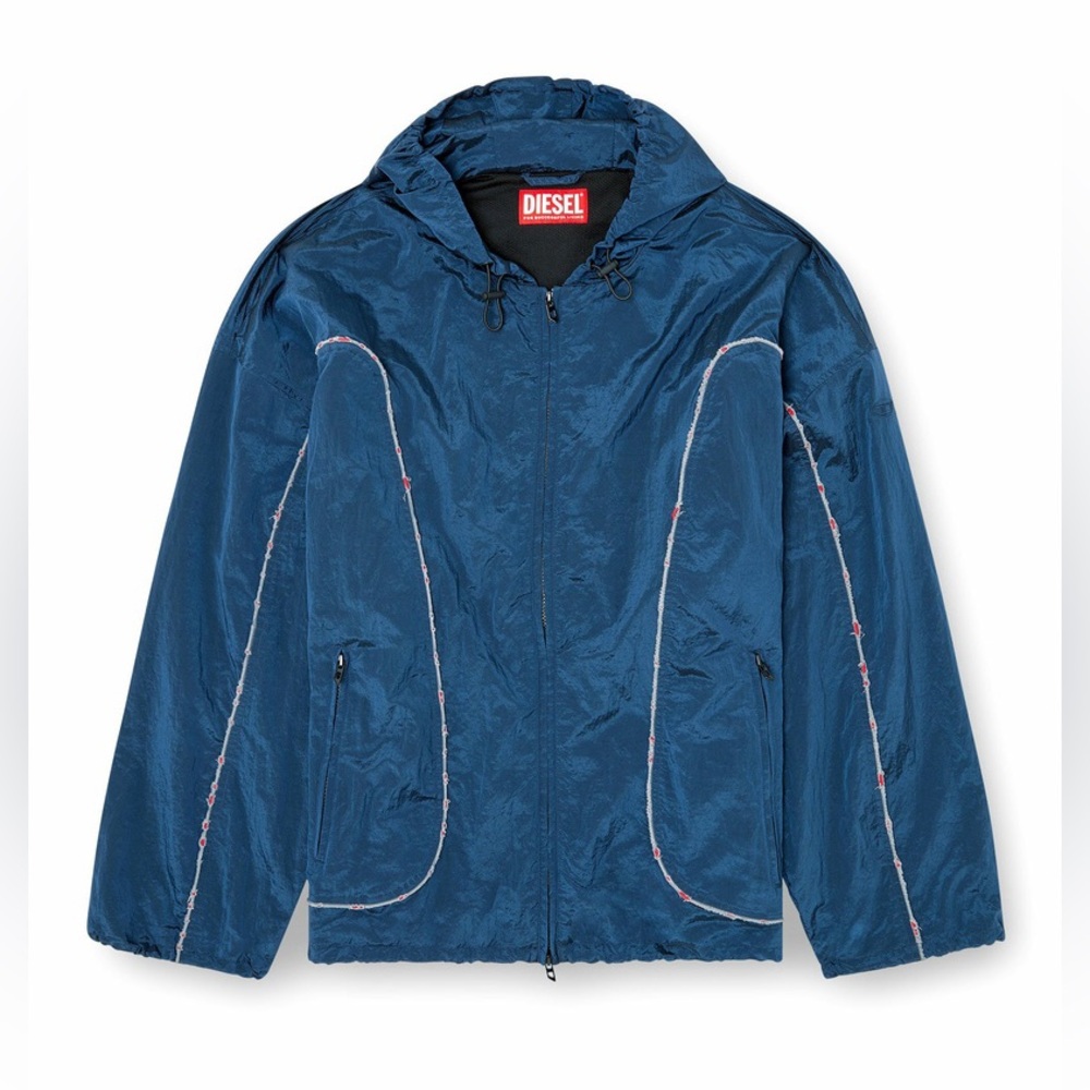DIESEL Men’s J-Antheit Jacket